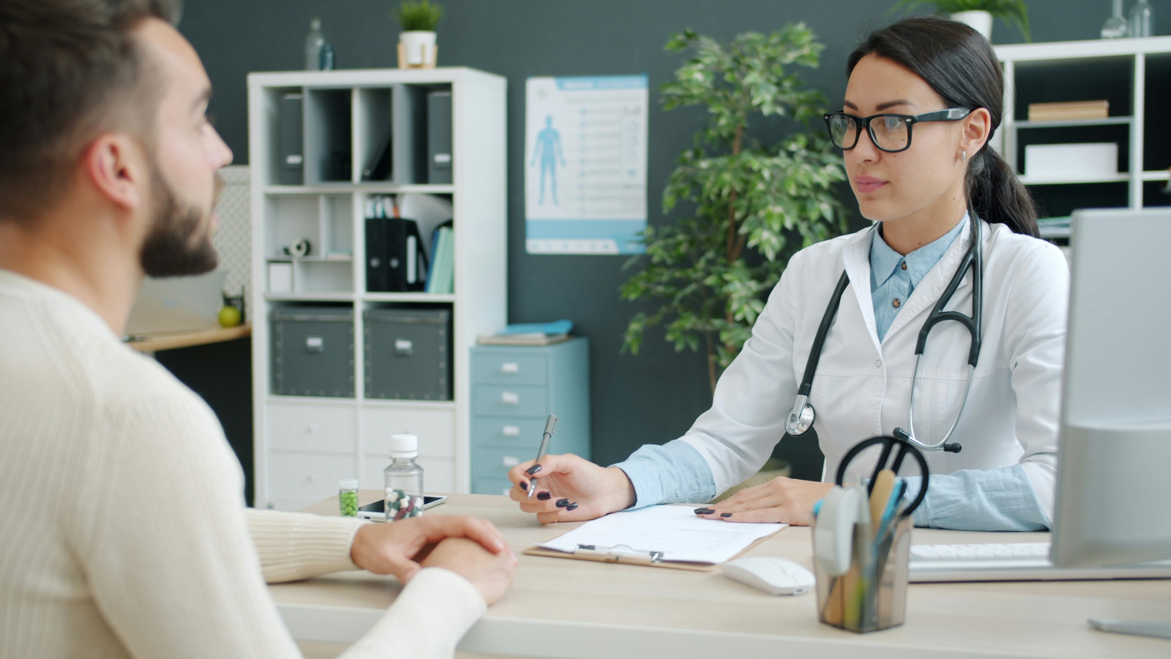 Consulting room